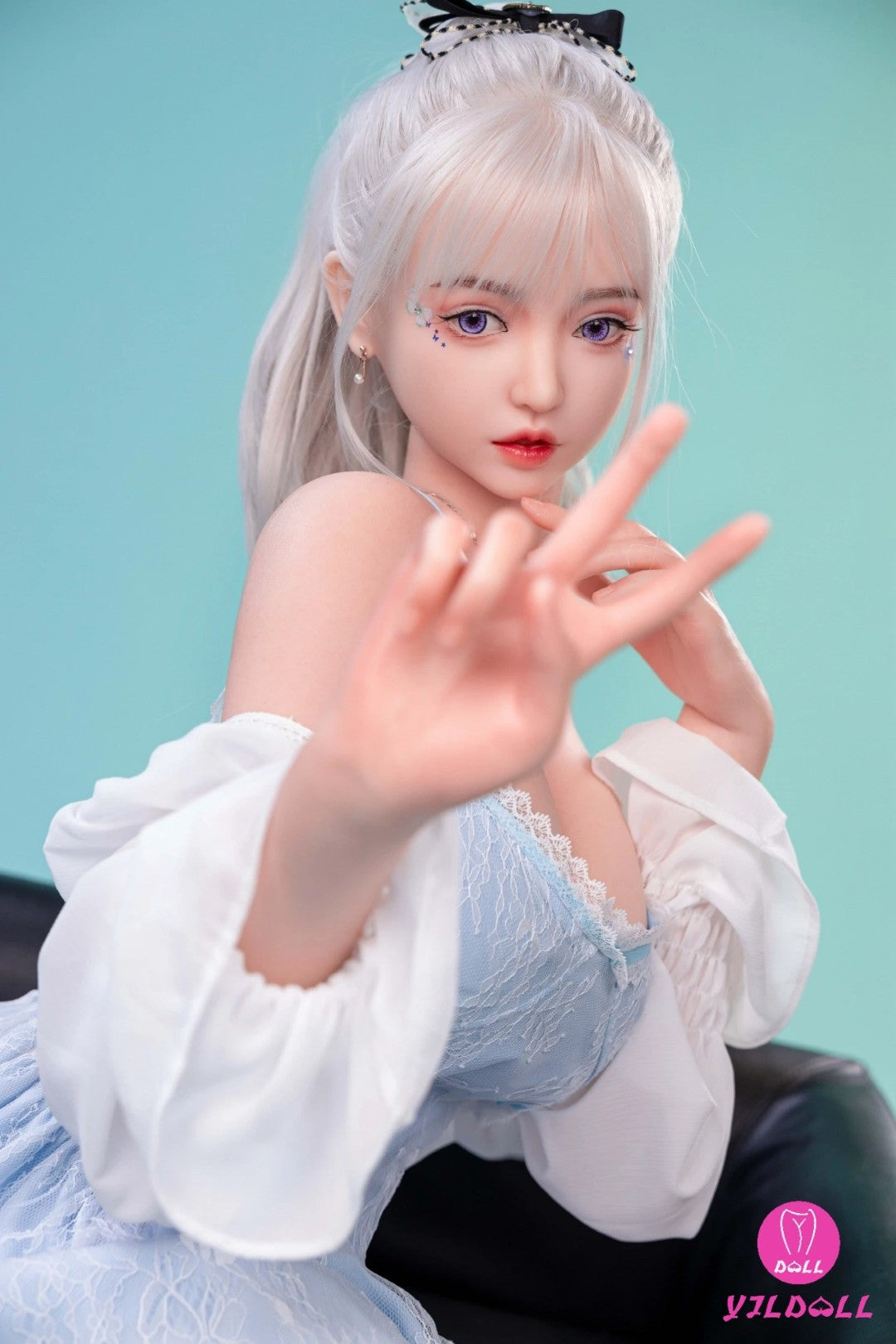 Kong Li seksinukke (YJL Doll 168 cm E-cup #456 silikoni)
