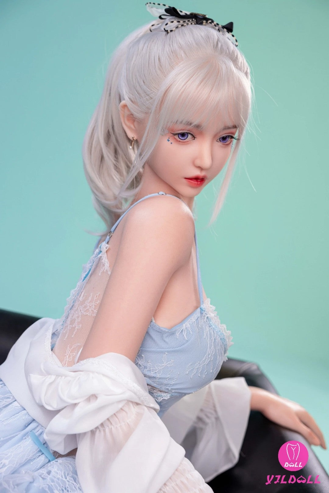 Kong Li seksinukke (YJL Doll 168 cm E-cup #456 silikoni)