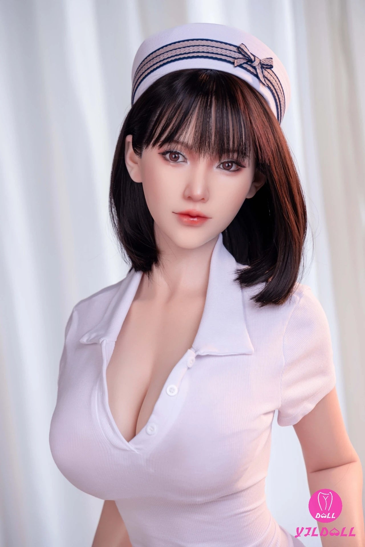 Ji fang seksinukke (YJL Doll 168 cm E-cup #452 silikoni)