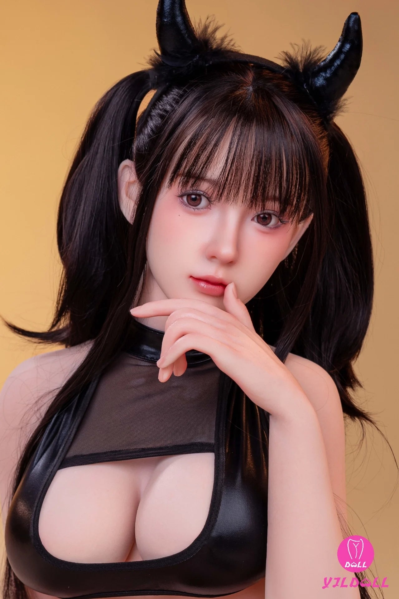 Qiao Jing seksinukke (YJL Doll 168 cm E-cup #453 silikoni)