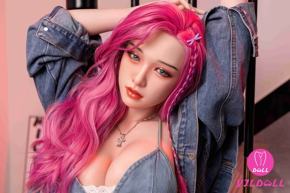 Hailey Sexdocka (YJL Doll 168cm E-Kupa #372 Silikon)