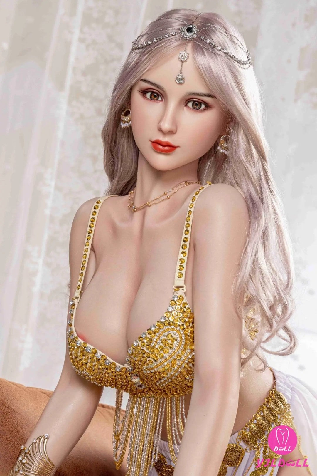 Valentina Sexdocka (YJL Doll 168cm E-Kupa #284 Silikon)
