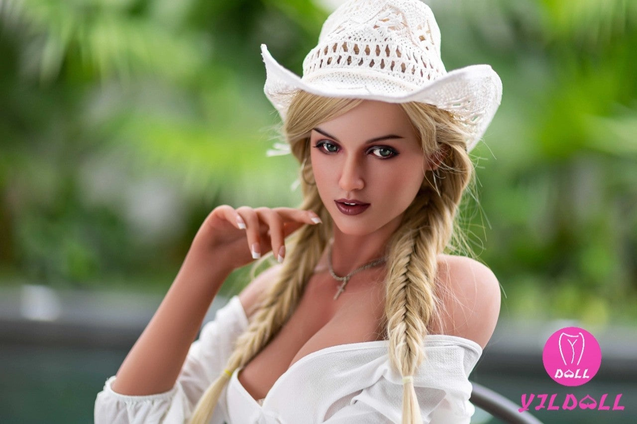 Lydia seksinukke (YJL Doll 168 cm E-cup #147 silikoni)