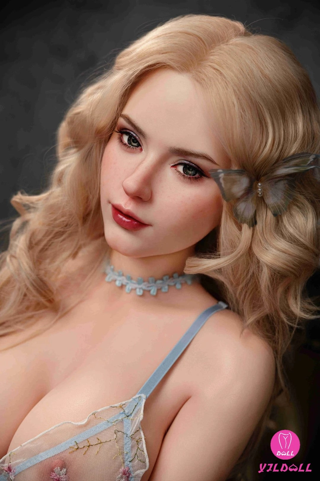 Sophie Sex doll (YJL Doll 168cm E-cup #189 silicone)