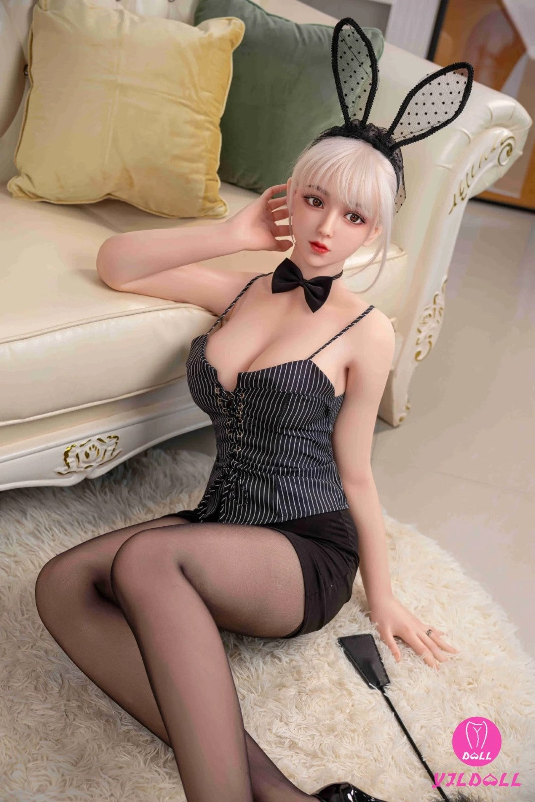 Madelyn Sexdocka (YJL Doll 165cm D-Kupa #466 Silikon)
