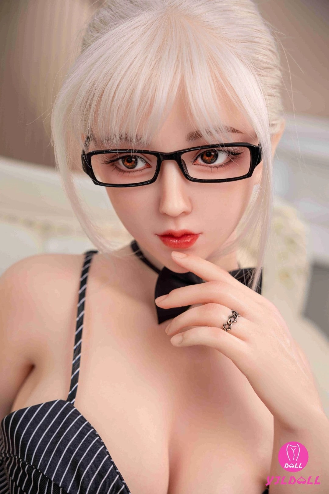 Madelyn Sexdocka (YJL Doll 165cm D-Kupa #466 Silikon)