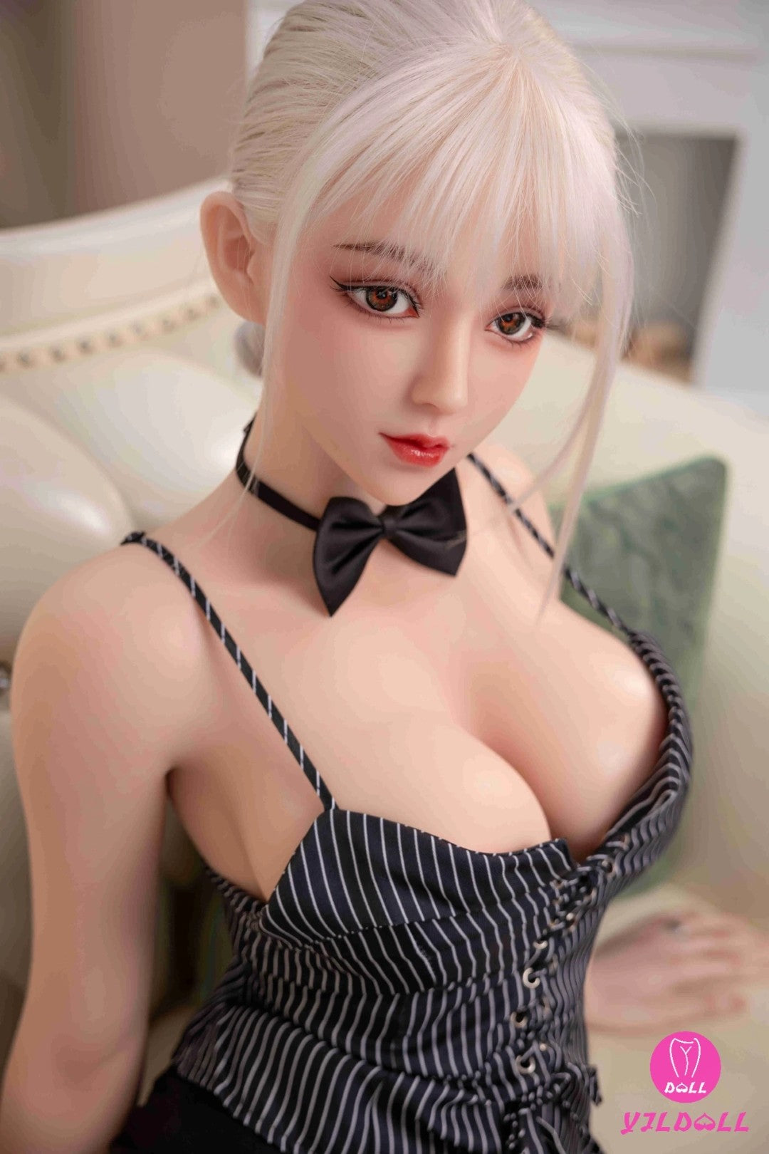 Madelyn Sexdocka (YJL Doll 165cm D-Kupa #466 Silikon)