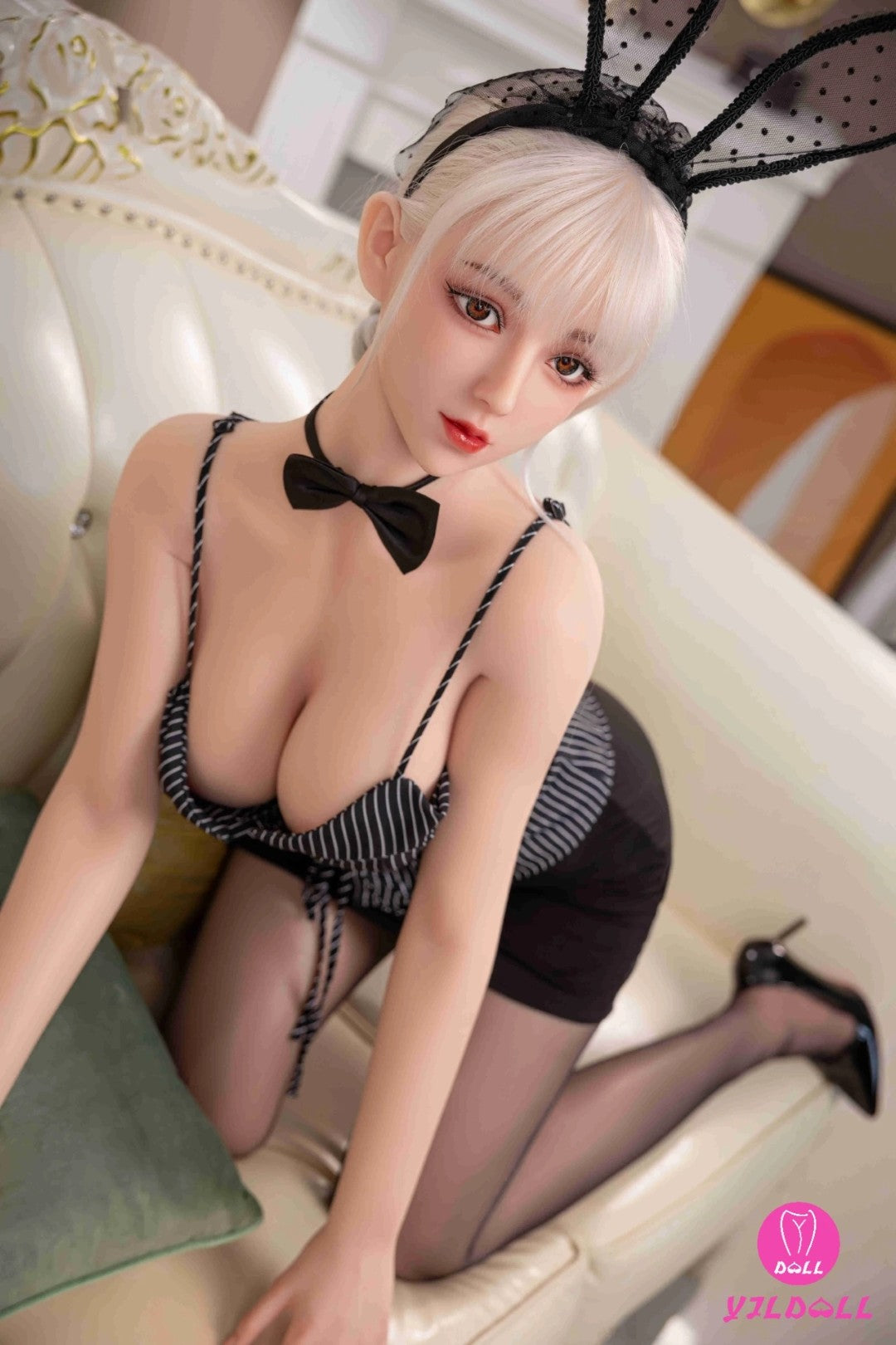 Madelyn Sexdocka (YJL Doll 165cm D-Kupa #466 Silikon)
