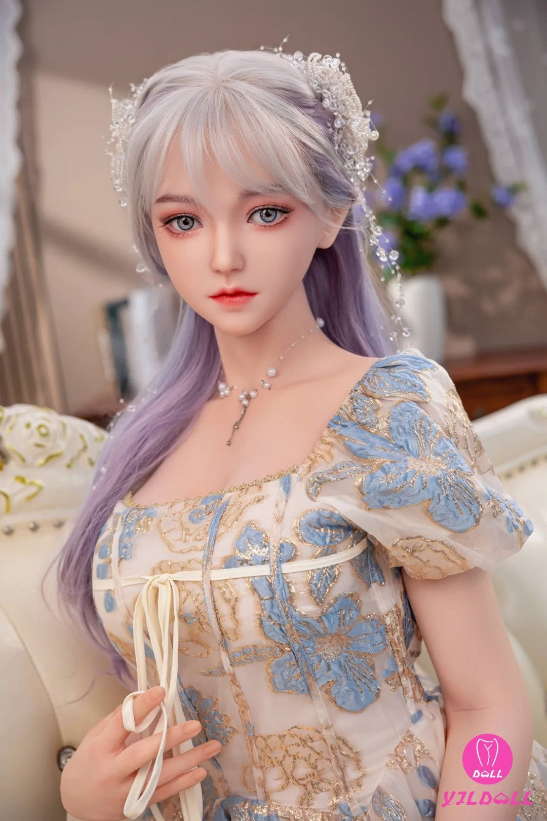 Cora Sex doll (YJL Doll 165cm D-cup #467 silicone)