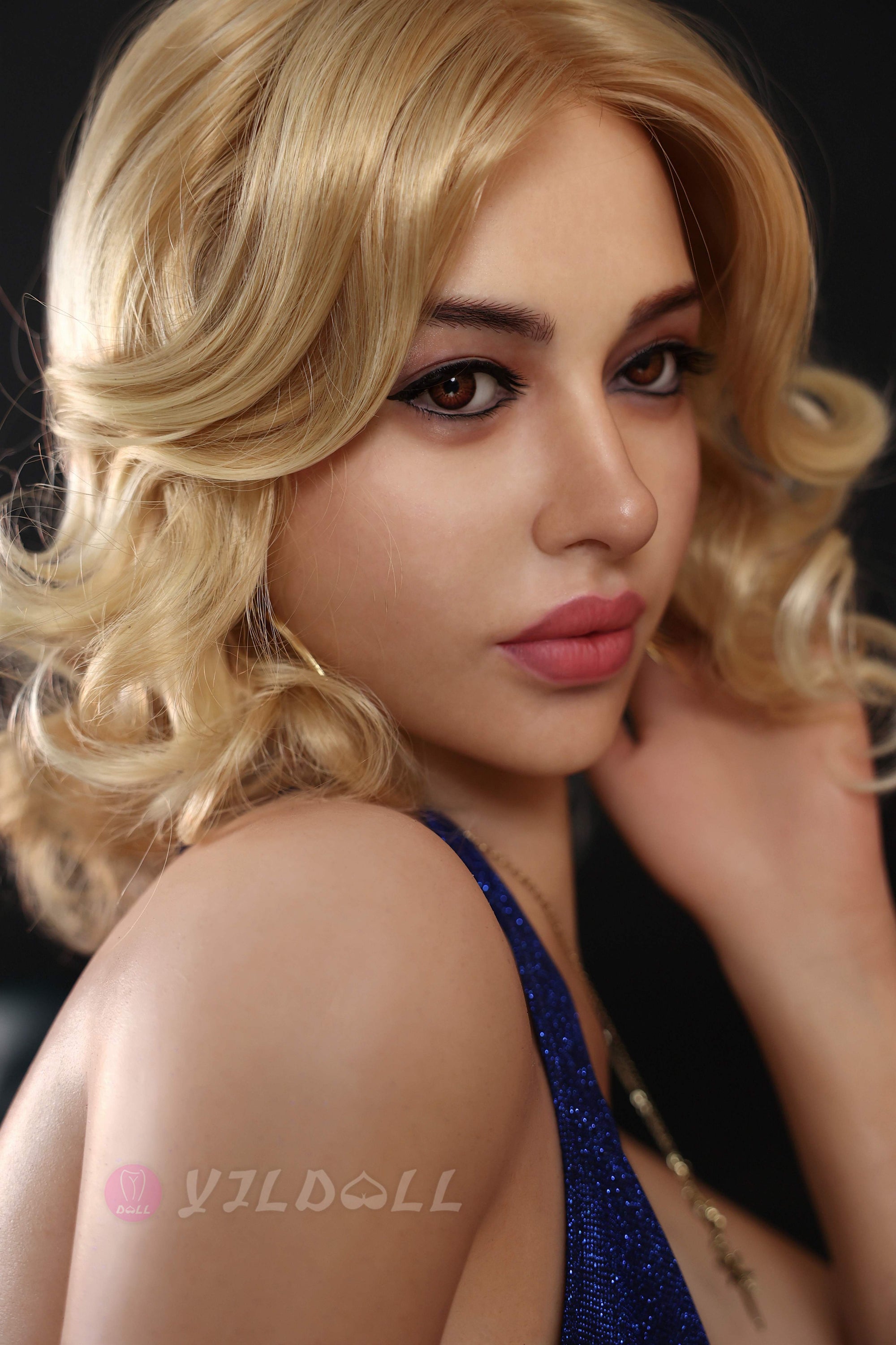 Allison Sex doll (YJL Doll 165cm D-cup #Y09 silicone PRO)