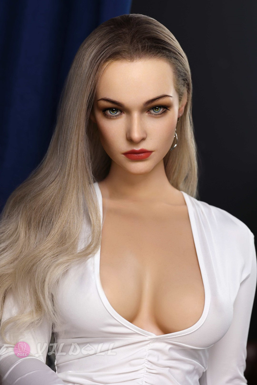 Gabriella seksinukke (YJL Doll 165 cm D-cup #Y10 silikoni Pro)