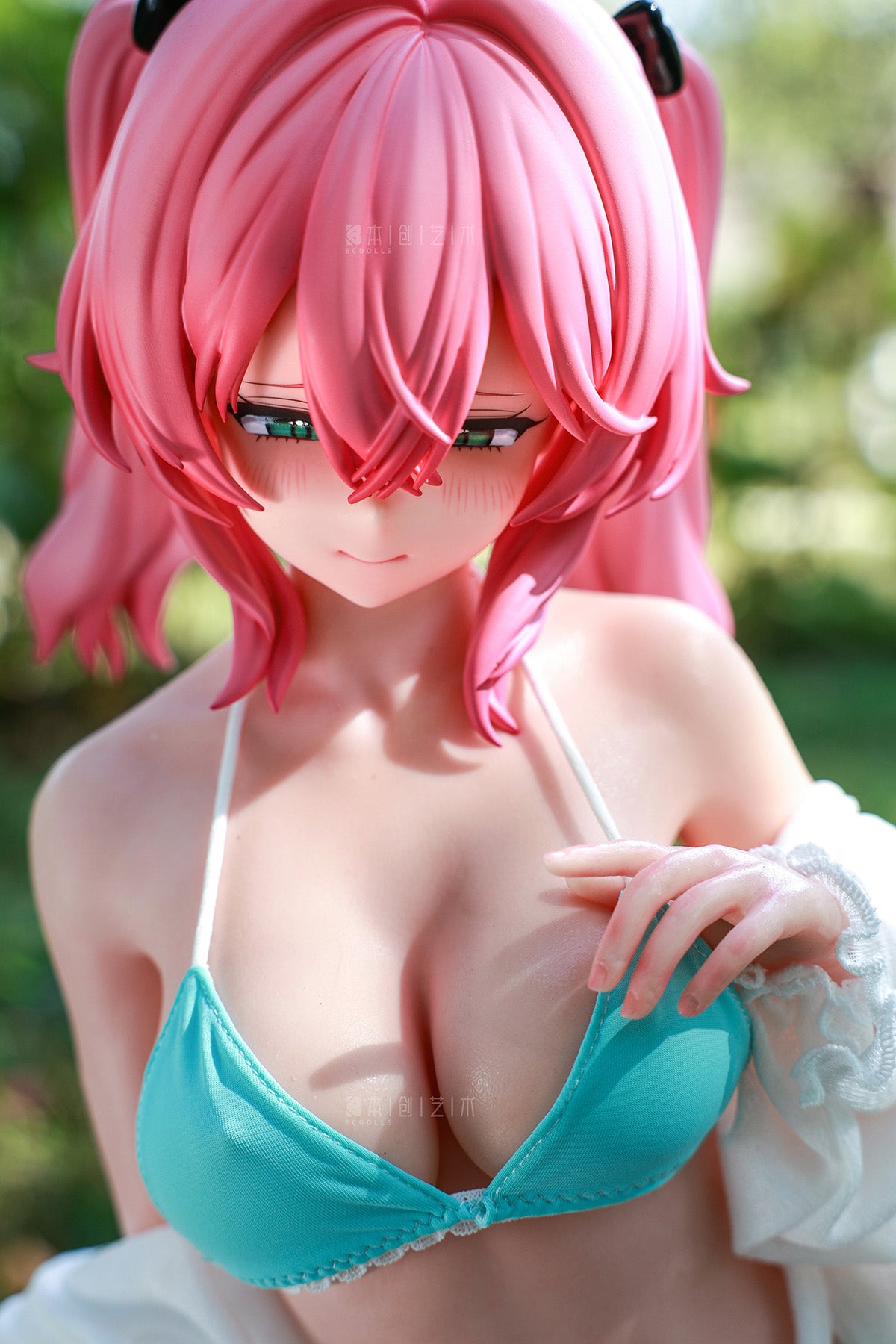Mina Sexdocka (BC-Doll 61cm E-Kupa F06A Silikon)