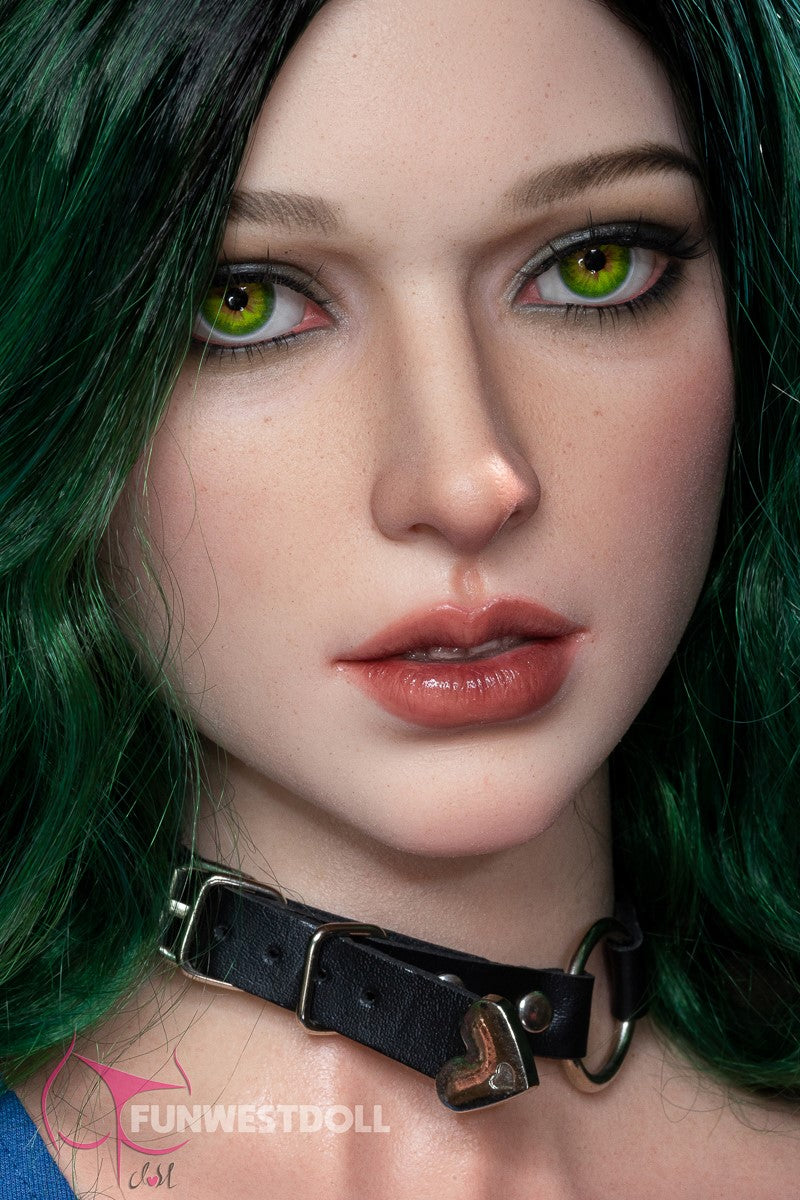 Alexa Sex doll (FunWest Doll 157cm D-cup #045S silicone)