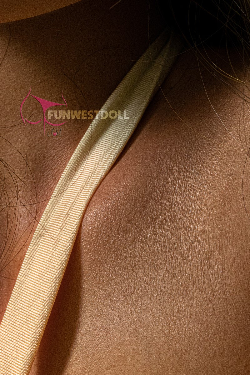 Juliette seksinukke (FunWest Doll 160cm E-cup #046S silikoni)