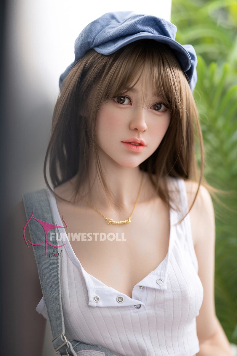 Lucy Sex doll (FunWest Doll 159cm A-cup #032S silicone)