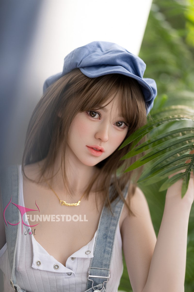 Lucy Sex doll (FunWest Doll 159cm A-cup #032S silicone)