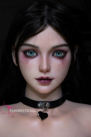 Lily Sexdocka (FunWest Doll 160cm E-Kupa #036S Silikon)