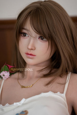 Amy Sexdocka (FunWest Doll 159cm A-Kupa #041S Silikon)