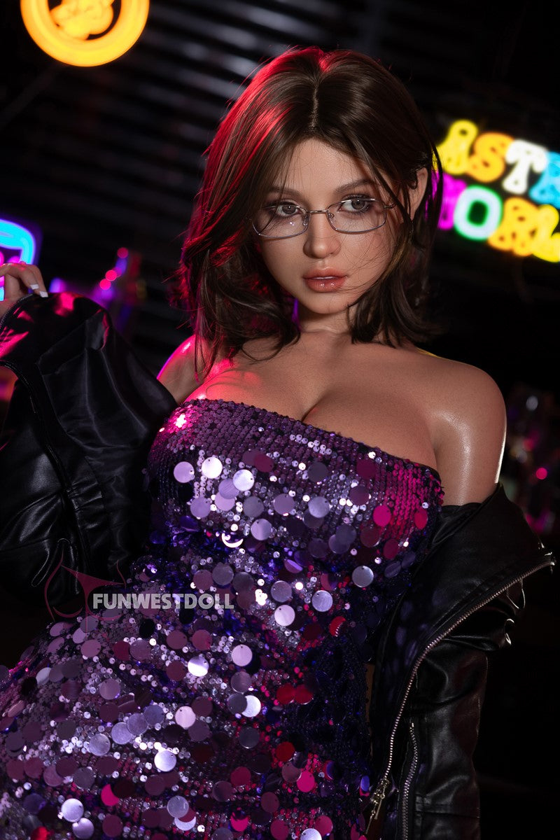 Lyra Sex doll (FunWest Doll 157cm g-cup #054S silicone)