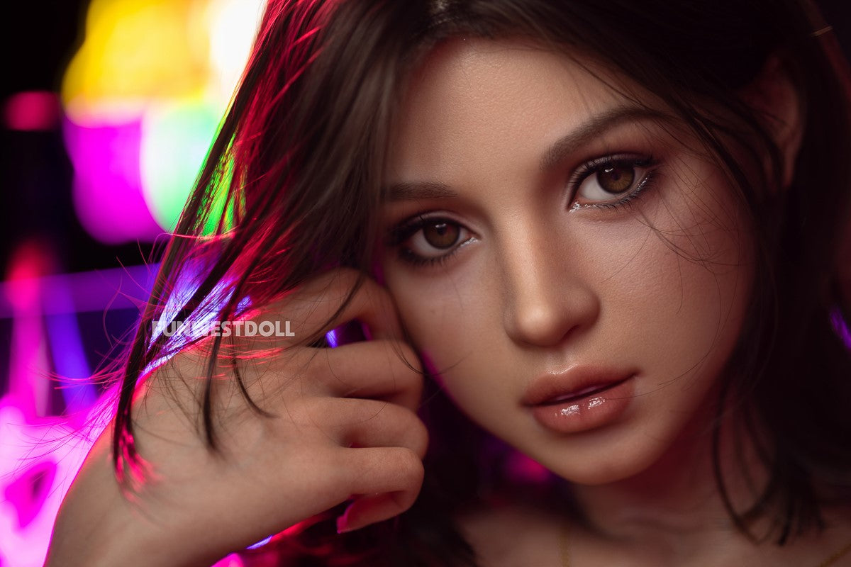 Lyra Sexdocka (FunWest Doll 157cm G-Kupa #054S Silikon)