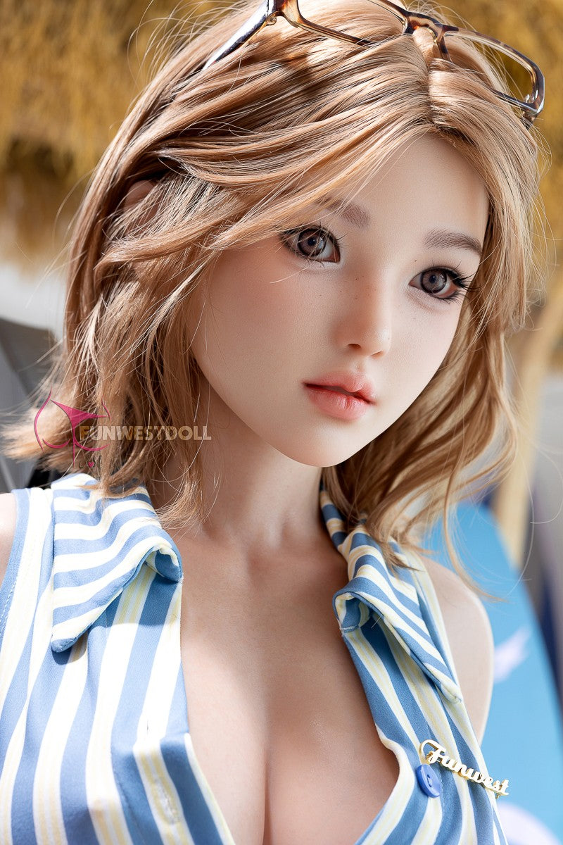 Nika Sexdocka (FunWest Doll 152cm D-Kupa #053S RST Silikon)