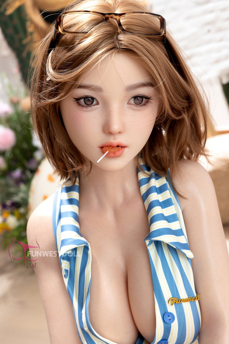 Nika Sexdocka (FunWest Doll 152cm D-Kupa #053S RST Silikon)