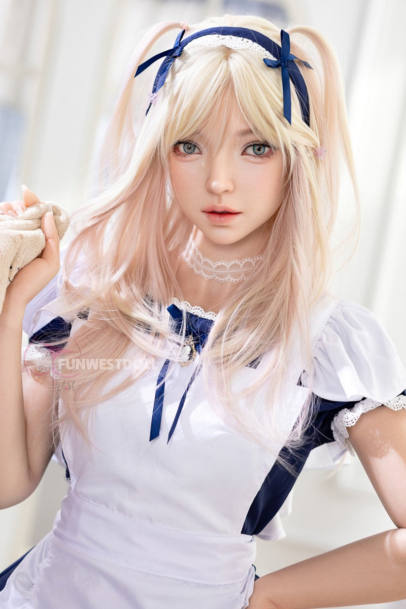 Giselle Sexdocka (FunWest Doll 159cm A-Kupa #056SJ Silikon)