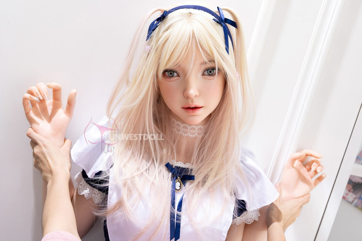 Giselle Sexdocka (FunWest Doll 159cm A-Kupa #056SJ Silikon)