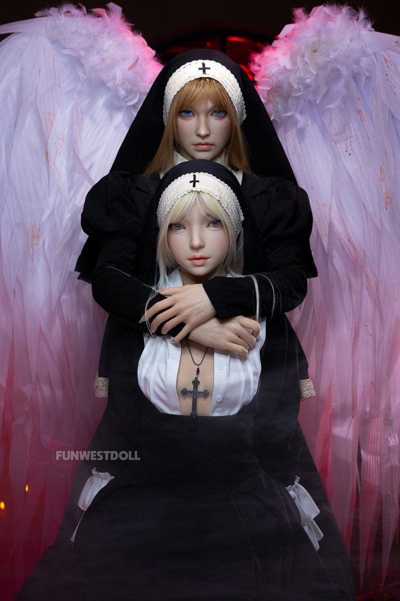 Bella Sexdocka (FunWest Doll 159cm A-Kupa #037S RST Silikon)