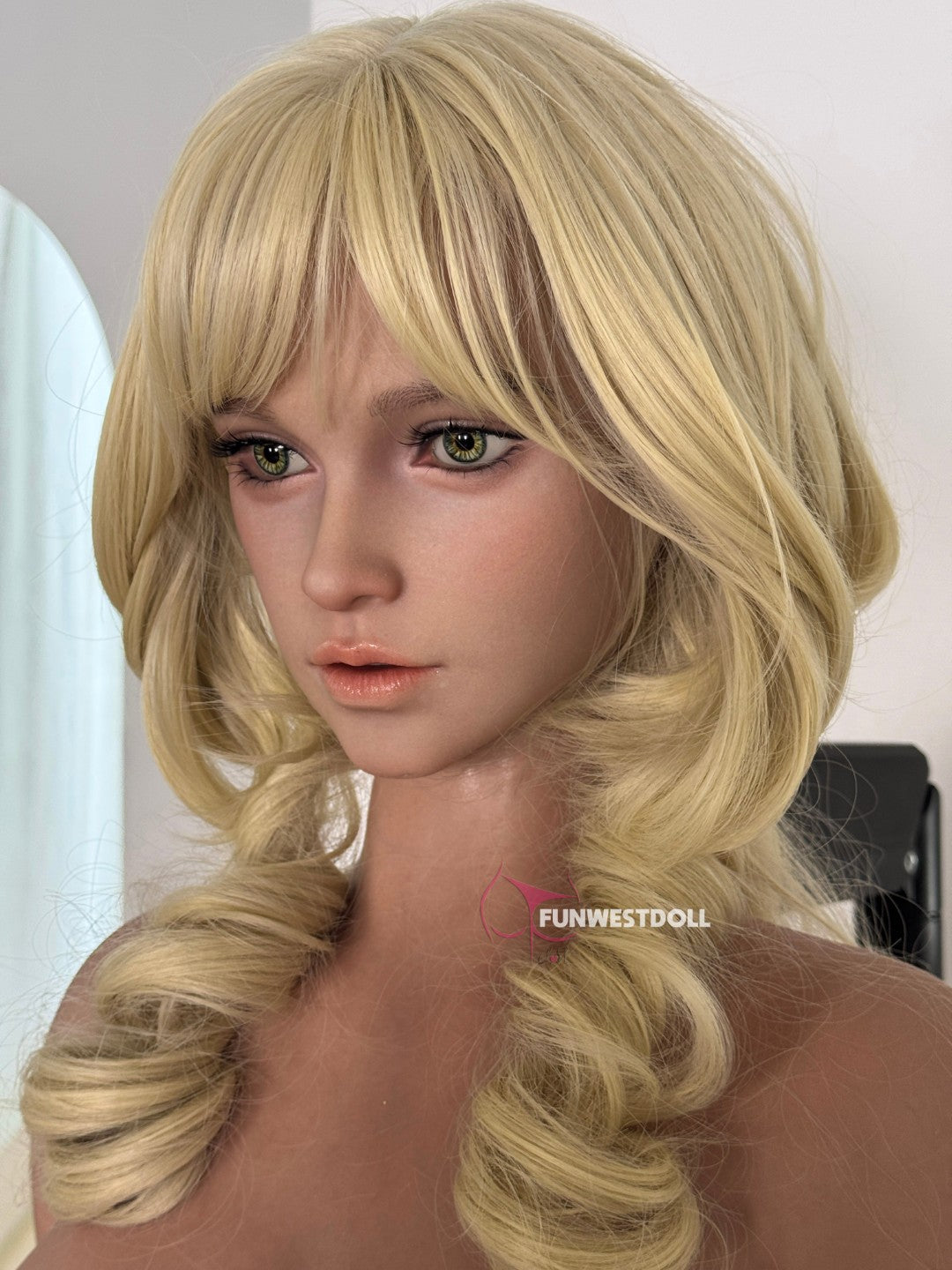 Bella Sexdocka (FunWest Doll 157cm G-Kupa #037SJ RST Silikon)