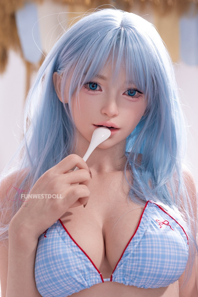 Alice Sexdocka (FunWest Doll 159cm F-Kupa #038SJ RST Silikon)