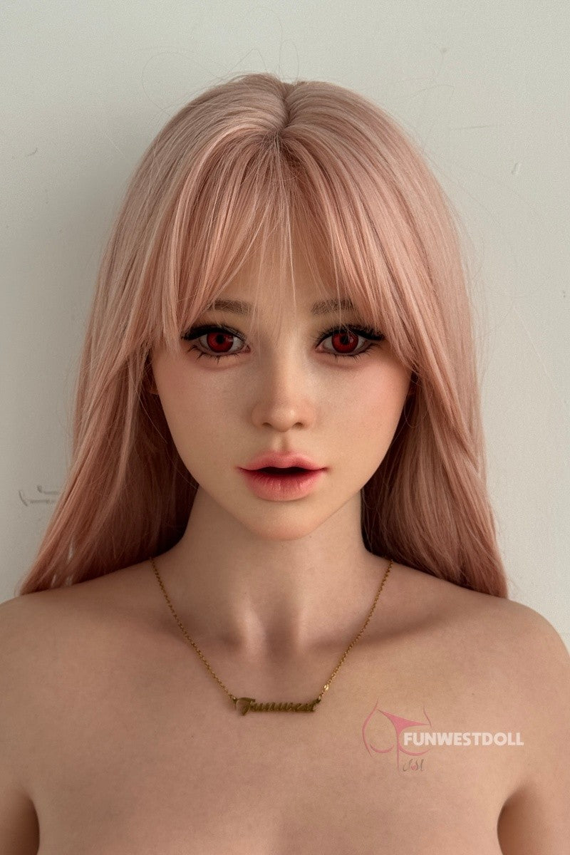 Lucy Sexdocka (FunWest Doll 159cm A-Kupa #032SJ RST Silikon)