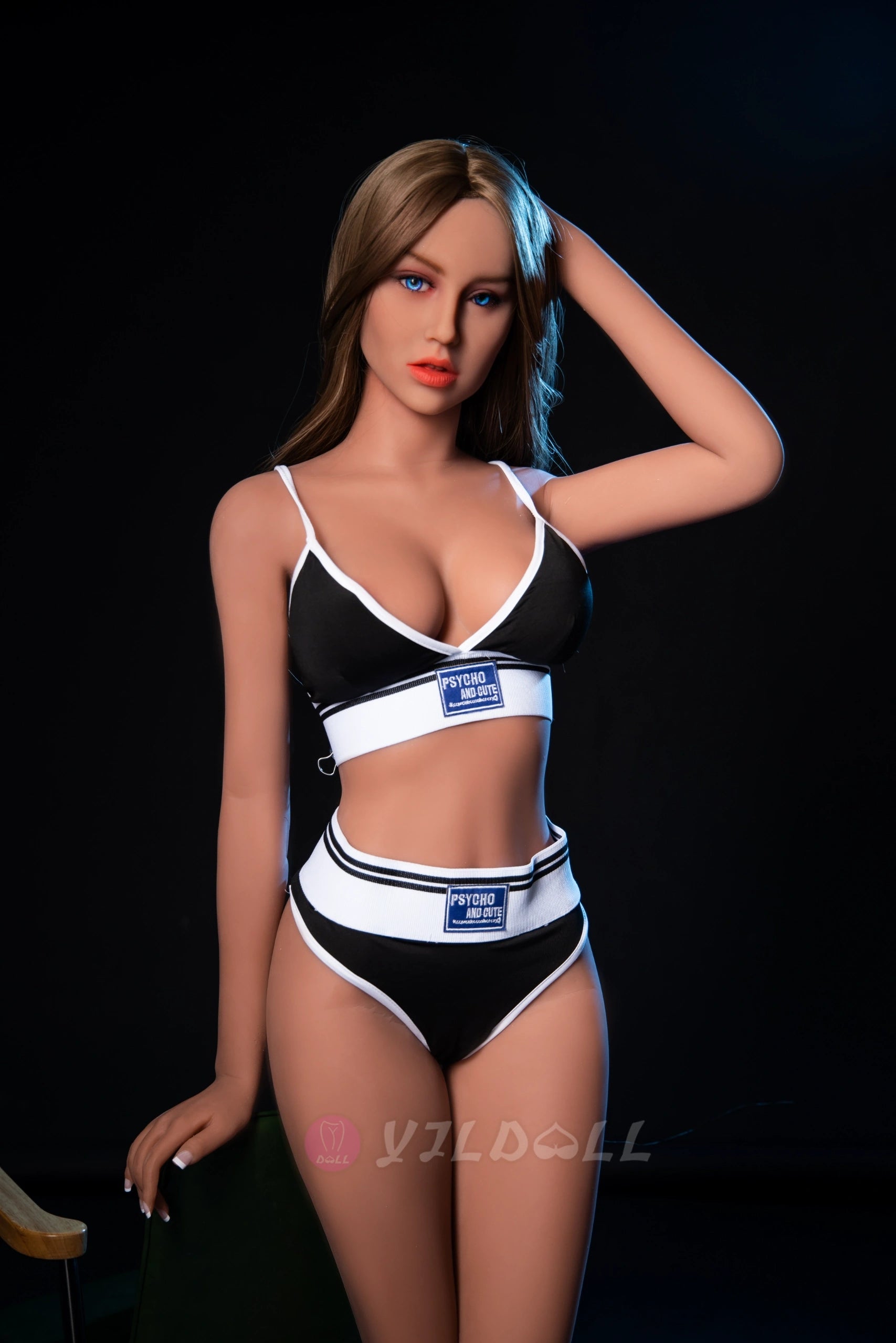 Kinsley seksinukke (YJL Doll 160 cm D-cup #901 TPE)