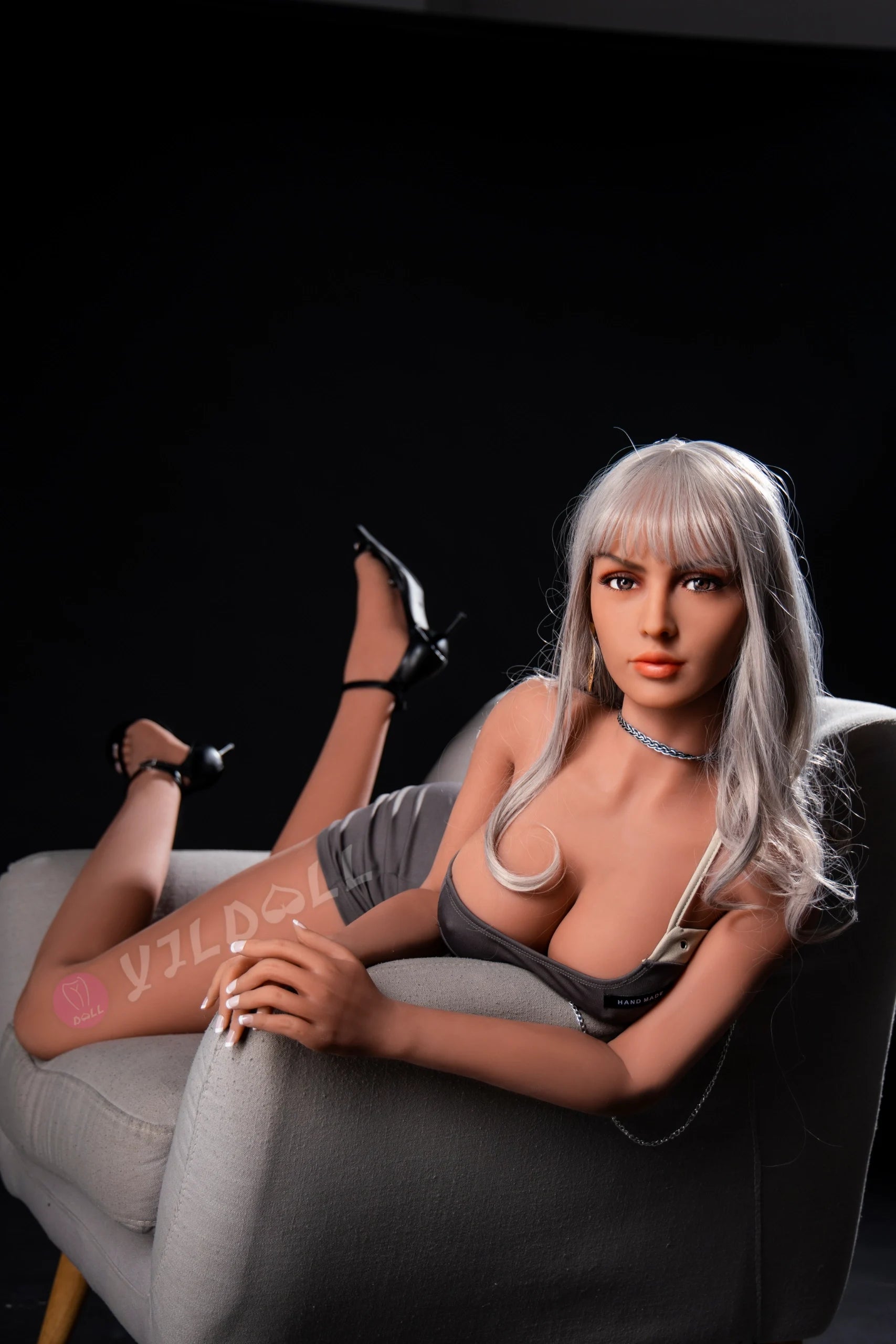 Elena Sexdocka (YJL Doll 163cm F-Kupa #856 TPE)