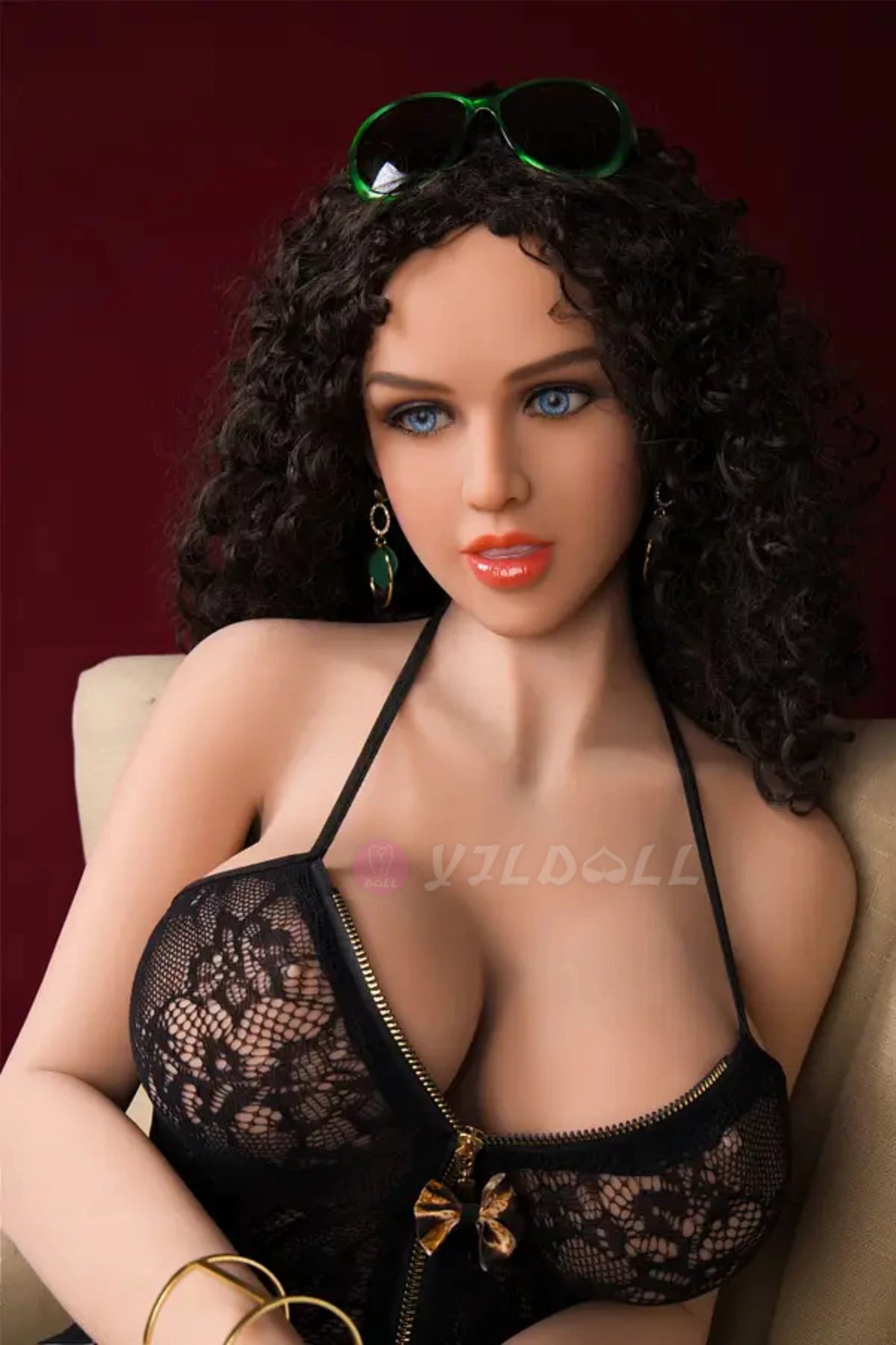 Sarah seksinukke (YJL Doll 167cm I-cup #863 TPE)