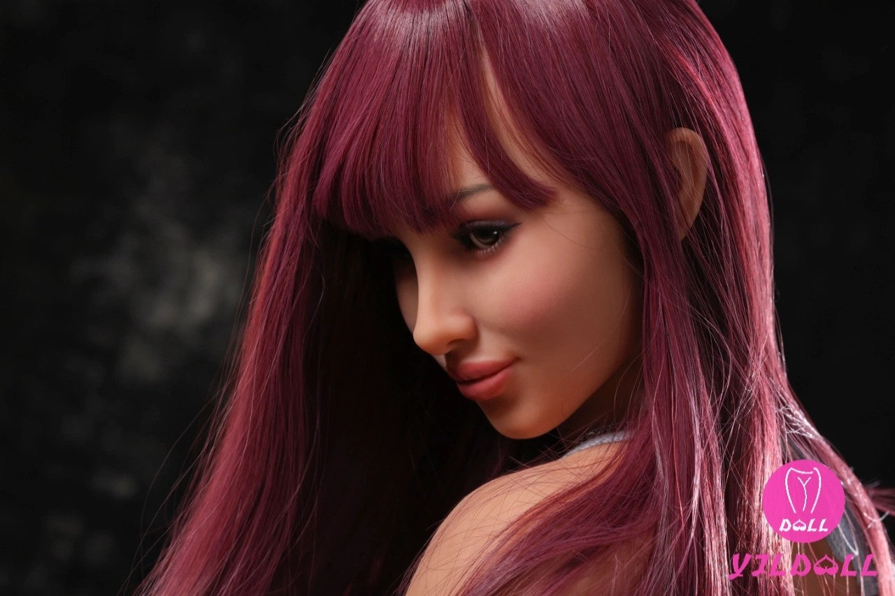 Amirah Sexdocka (YJL Doll 159cm C-Kupa #161 TPE)