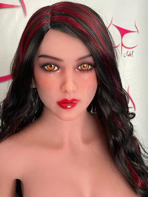 Prinsara seksinukke (FunWest Doll 150 cm f-cup #020 TPE) EXPRESS