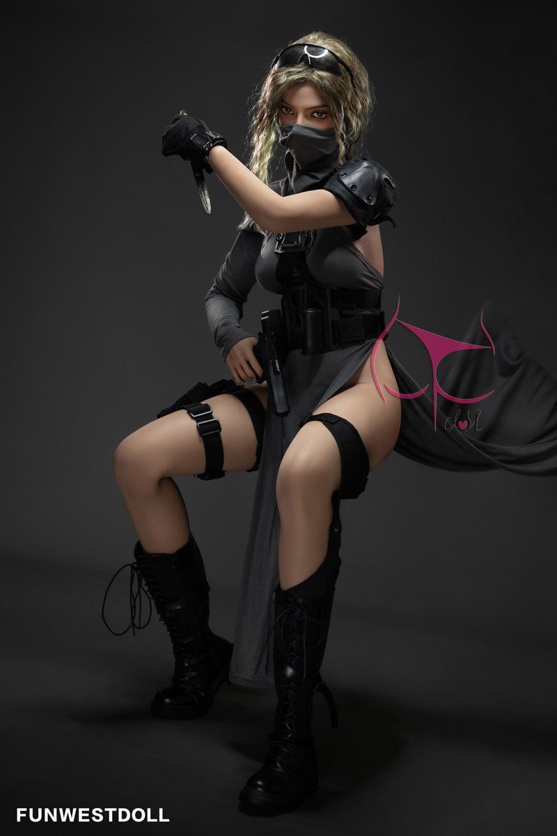 Lexie Sex doll (FunWest Doll 165cm c-cup #026 TPE)