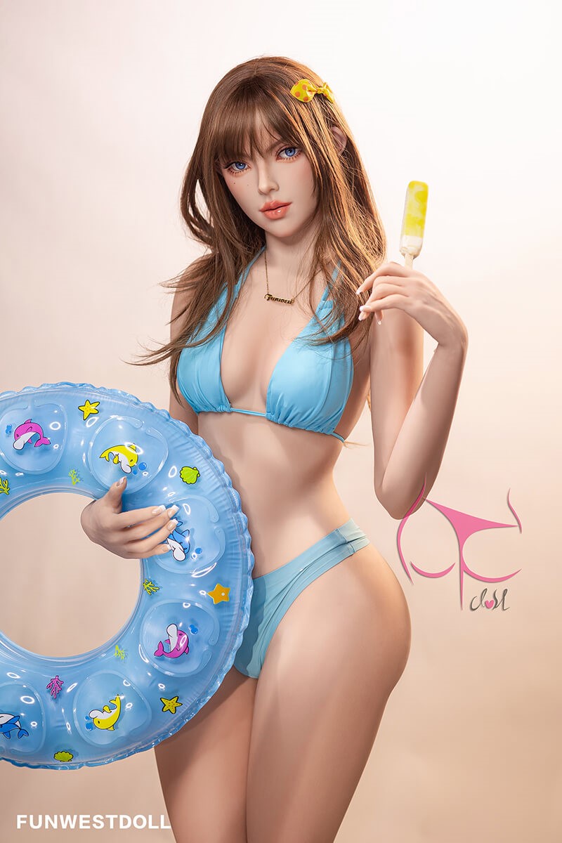Tammy seksinukke (FunWest Doll 157 cm c-cup #026 TPE)