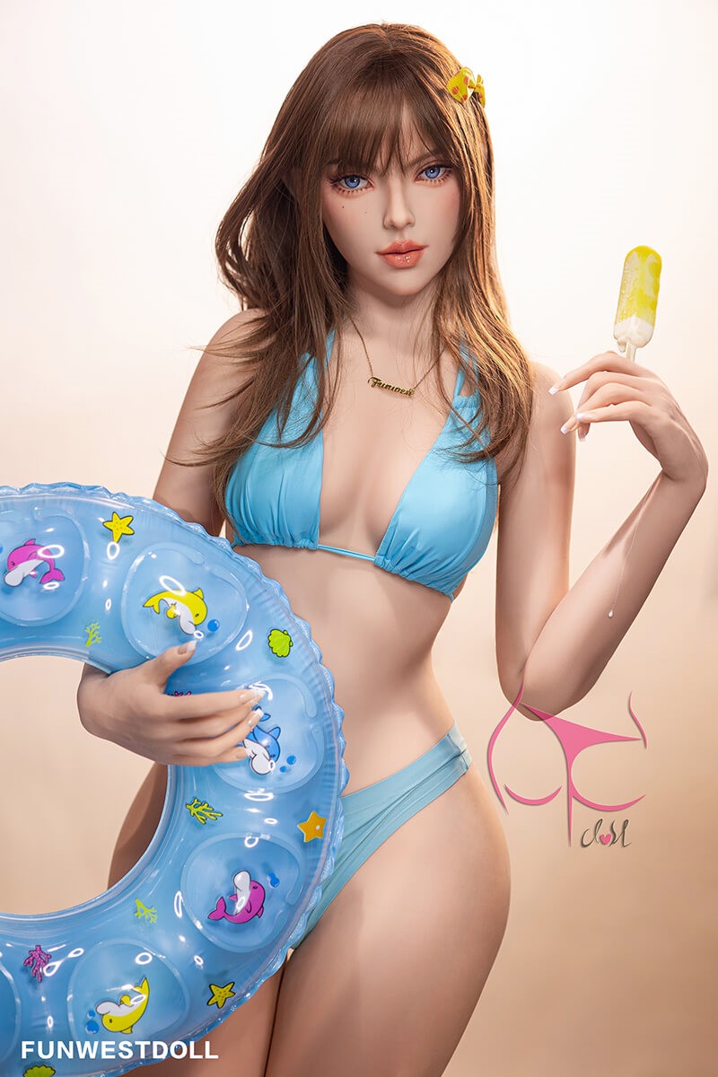 Tammy seksinukke (FunWest Doll 157 cm c-cup #026 TPE)