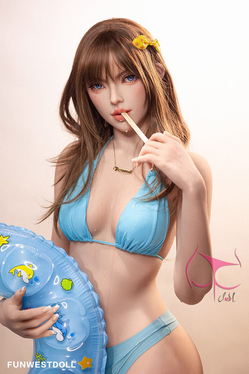 Tammy seksinukke (FunWest Doll 157 cm c-cup #026 TPE)