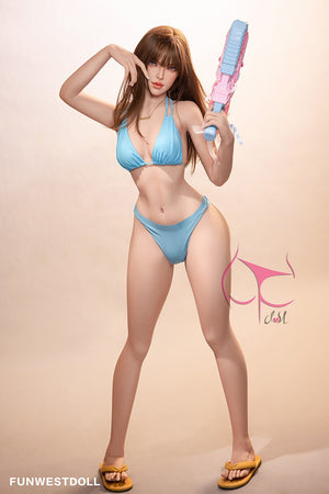 Tammy seksinukke (FunWest Doll 157 cm c-cup #026 TPE)