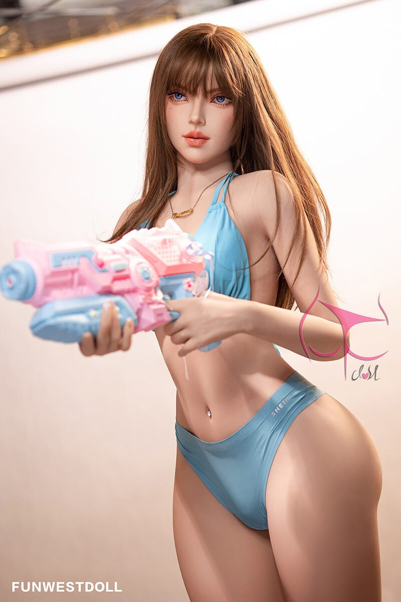 Tammy seksinukke (FunWest Doll 157 cm c-cup #026 TPE)