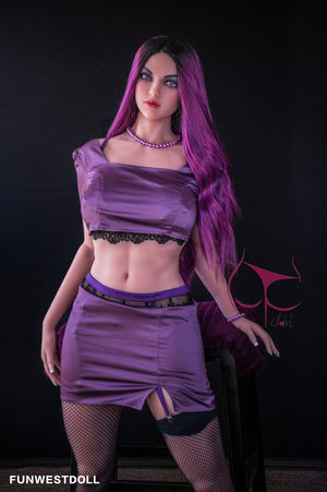Leila Sex Doll (FunWest Doll 161cm e-kuppi #026 TPE)