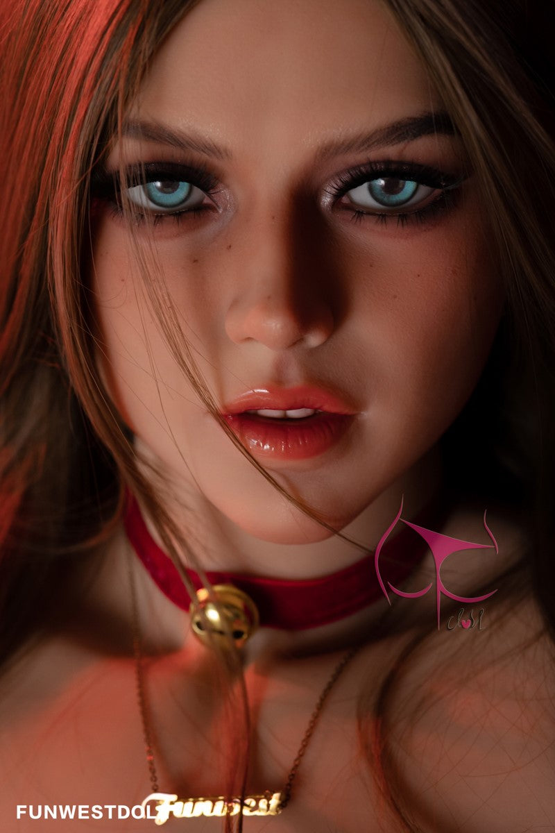 Sophiemina Sexdocka (FunWest Doll 159cm A-Kupa #029 TPE)