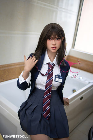 Lucy Sex Doll (Funwest Doll 165 cm C-CUP #032 TPE)