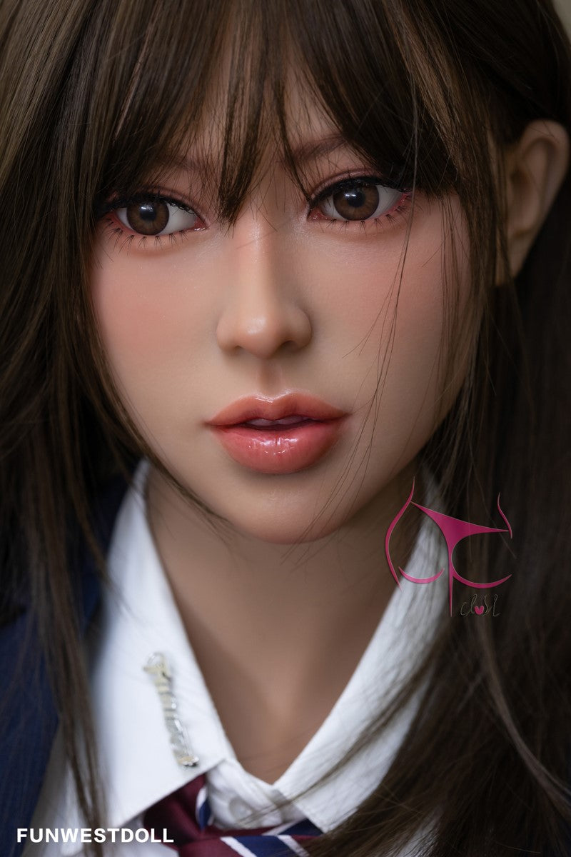 Lucy seksinukke (FunWest Doll 165 cm c-cup #032 TPE)