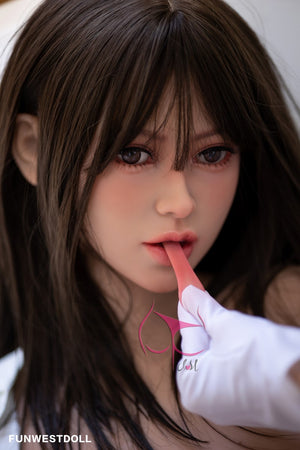 Lucy seksinukke (FunWest Doll 165 cm c-cup #032 TPE)