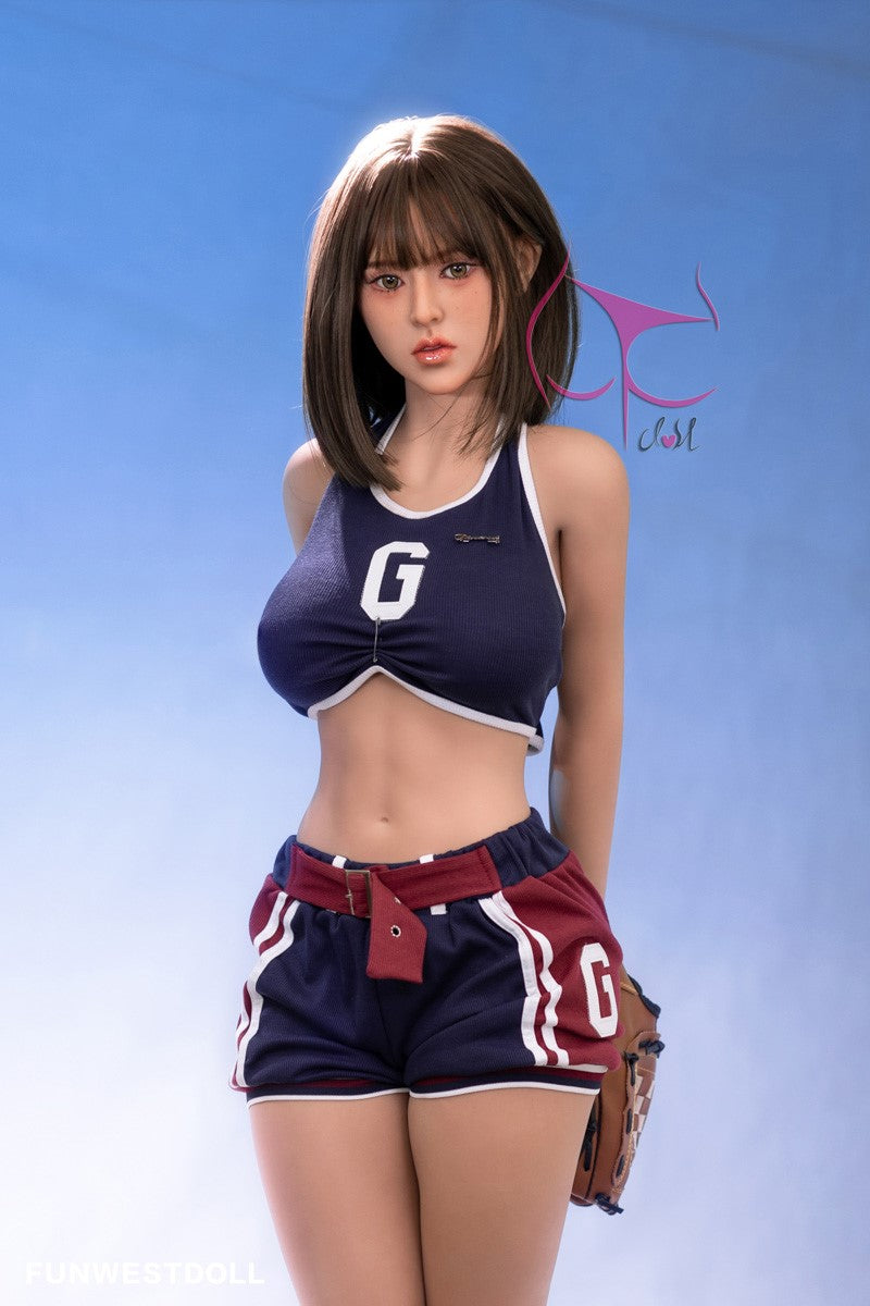 Darlene seksinukke (FunWest Doll 155 cm f-cup #028 TPE)