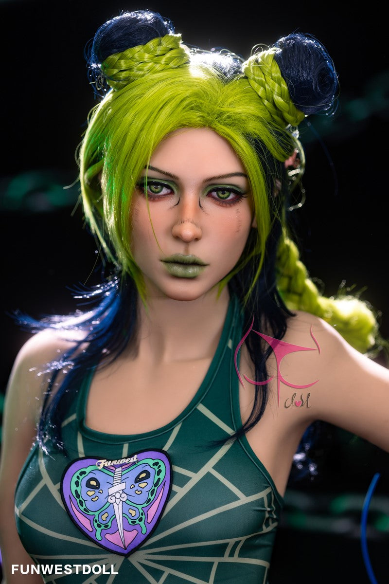 Jolyne Sexdocka (FunWest Doll 159cm A-Kupa #033 TPE)